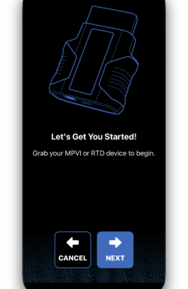 Initial Device Initial Device Setup (Android)