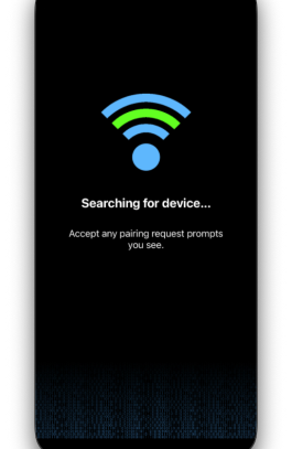 Initial Device Setup (Android)