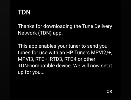 Initial Device Setup (Android)